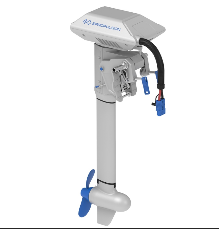 EPROPULSION NAVY EVO 3.0 - dlhá noha (6 HP)